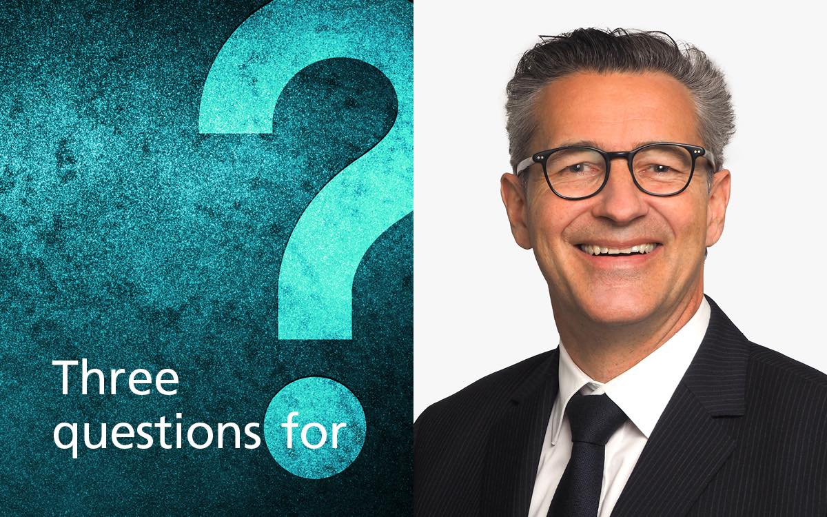 Benjamin Vetterli, Senior Family Advisor UHNWI, LGT Private Banking