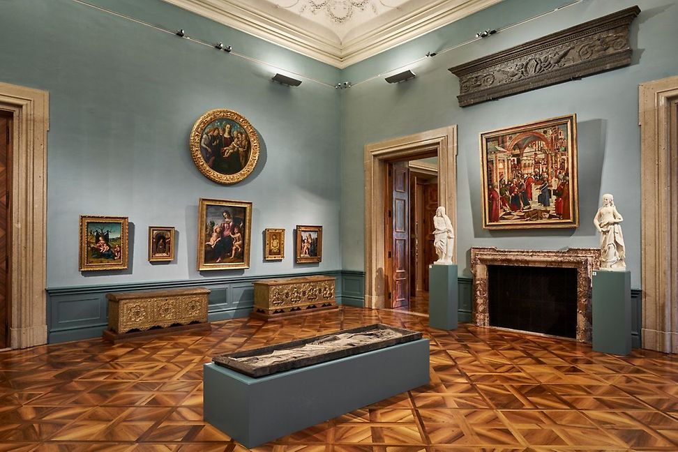 The Princely Collections are among the most significant private collections in the world