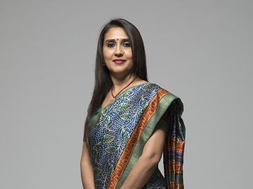 Zohra Hajiani