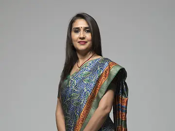 Zohra Hajiani