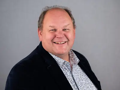 Alastair Turner, CEO, Aspectus Group