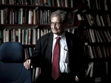 Amartya Sen, Professor, Harvard University