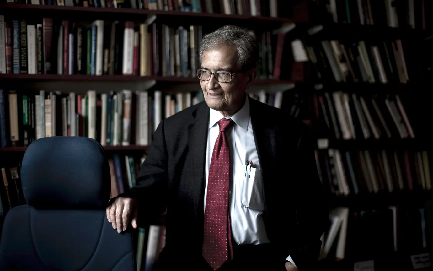 Amartya Sen, Professor, Harvard University