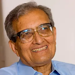 Amartya Sen, Professor, Harvard University