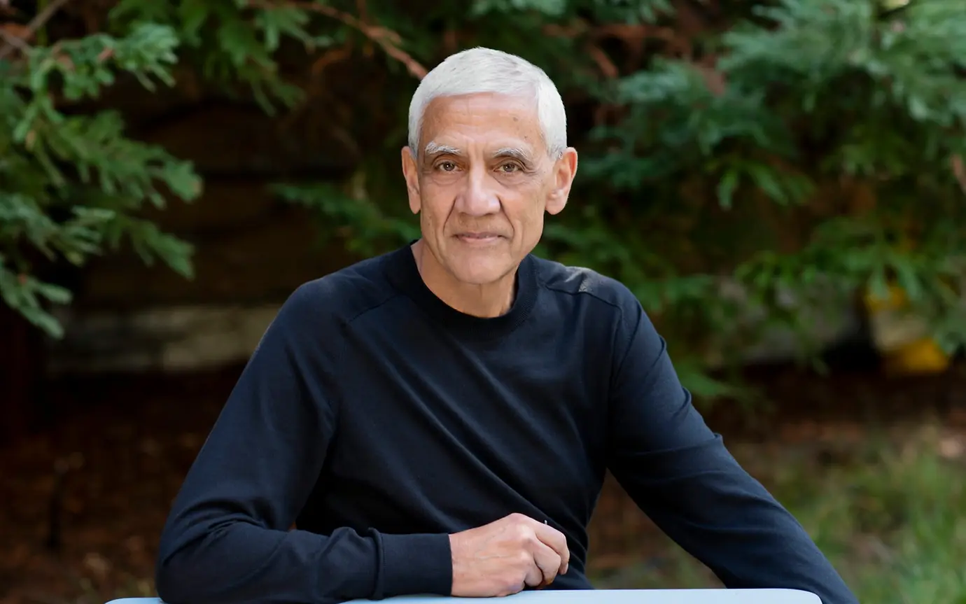 Vinod Khosla, founder, Khosla Ventures