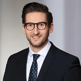 Christian Ortner, Relationship Manager, LGT Private Banking
