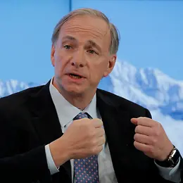 Ray Dalio, Founder, Bridgewater