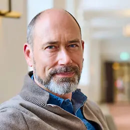 Bernt te Wildt, Head Physician at the Kloster Diessen psychosomatic clinic
