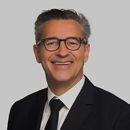 Benjamin Vetterli, Senior Family Advisor for Ultra-High Net Worth clientele at LGT Private Banking.