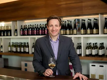 Stefan Tscheppe, General Manager, Princely Winery