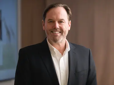 Oliver Karius, CEO, LGT Venture Philanthropy