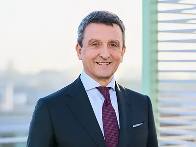 Patrick Huber, Investment Solutions Europe, LGT Private Banking