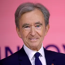 LVMH CEO Bernard Arnault