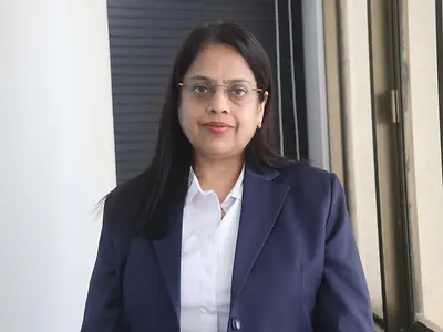 Poonam Mirchandani